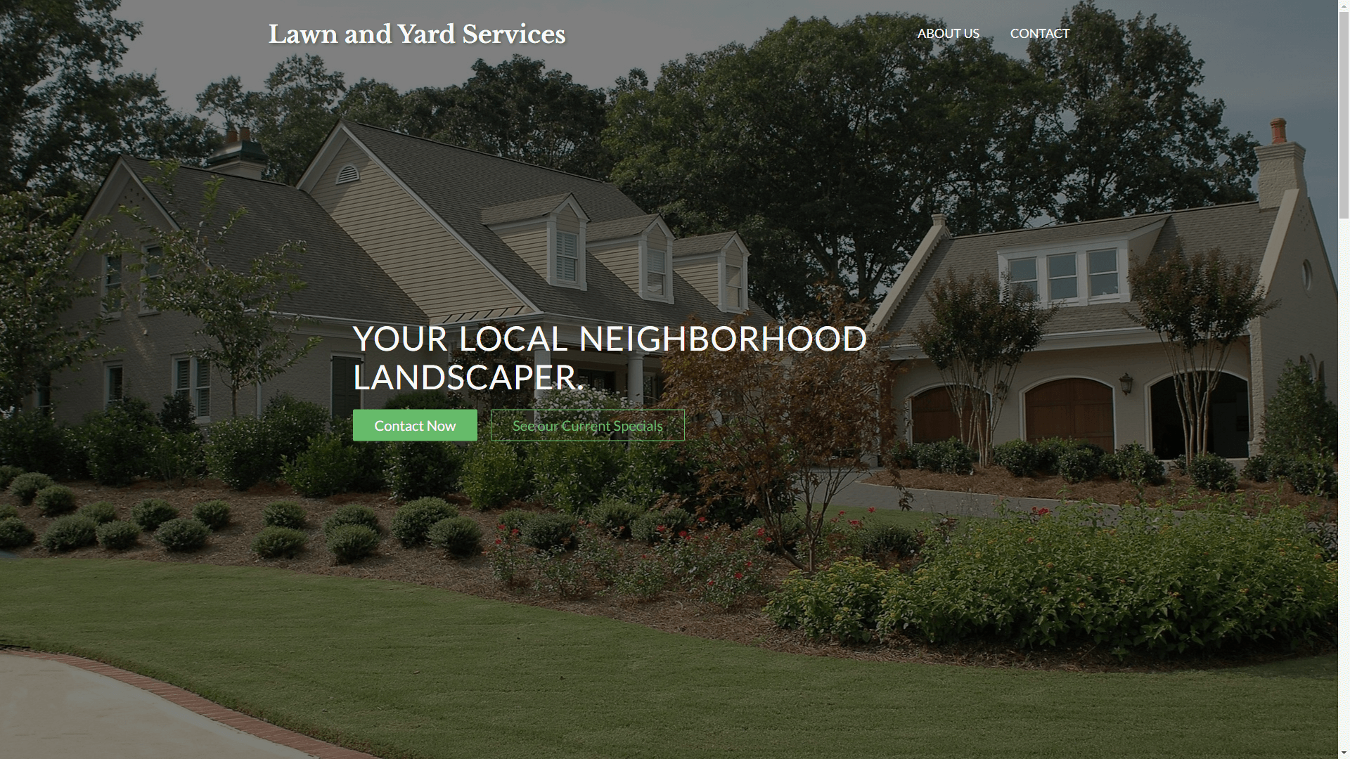 lawn-and-yard-service-screenshot