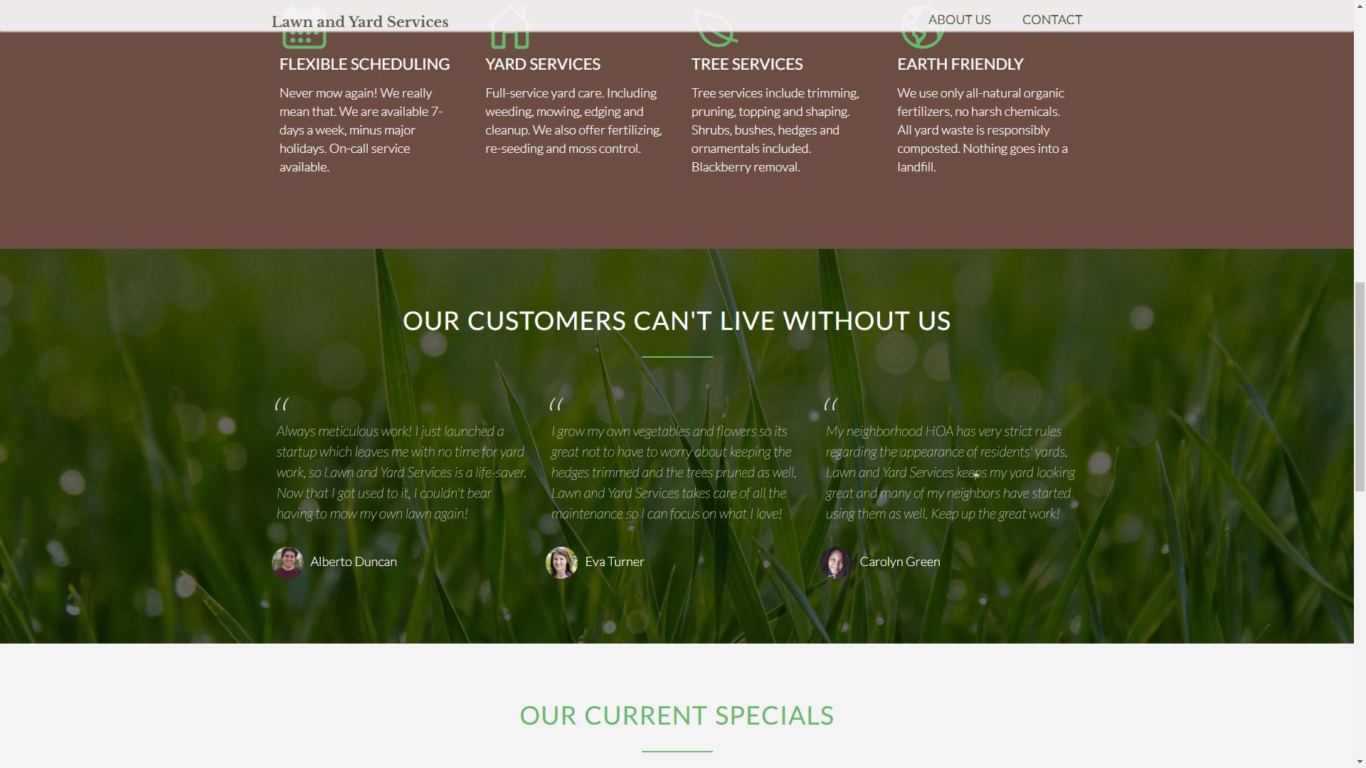 lawn-and-yard-service-screenshot